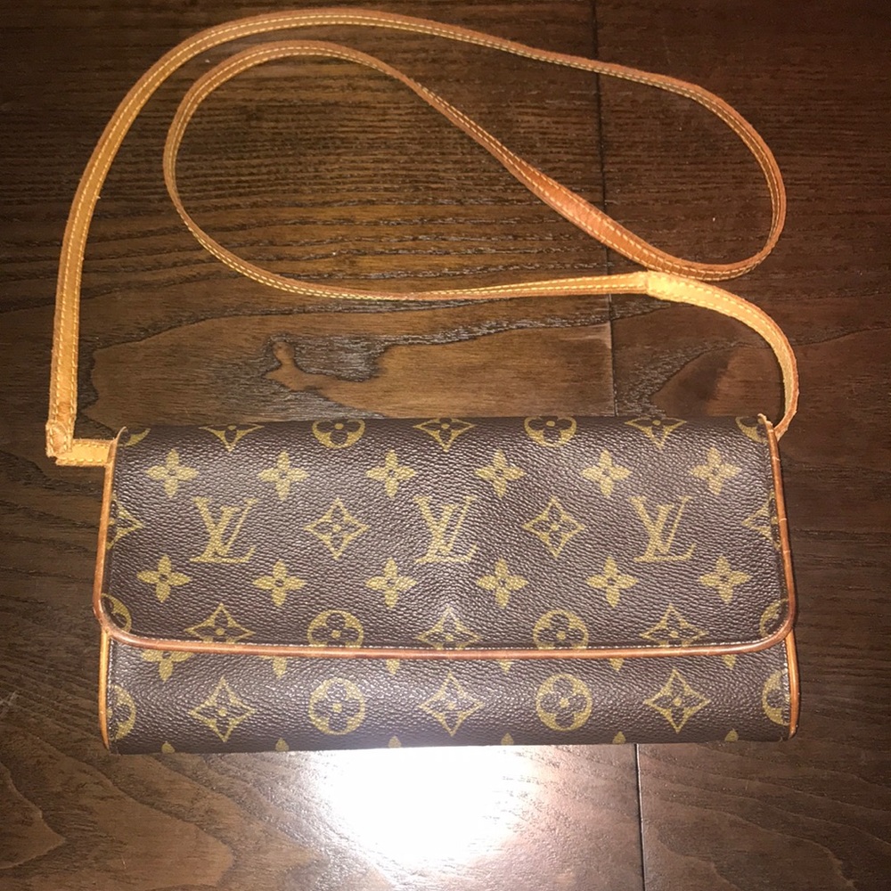 Louis Vuitton Twin GM